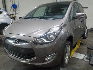 Hyundai Ix20 iX20 (JC) SUV 1.4i 16V (G4FA) [66kW]  (11-2010/07-2019) picture 1