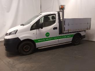 Nissan Nv200 NV 200 Ch.Cab/Pick-up E-NV200 (EM57) [80kW]  (10-2014/...) picture 3