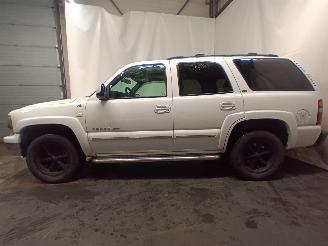 Chevrolet Tahoe Tahoe SUV 5.3 V8 (LM7) [220kW]  (09-2003/12-2006) picture 4