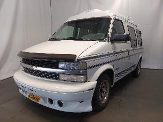 Vrakbiler auto Chevrolet Astrovan Astro-Van MPV 4.3 (W(V6-262)) [142kW]  (10-1994/05-2005) 1996/6