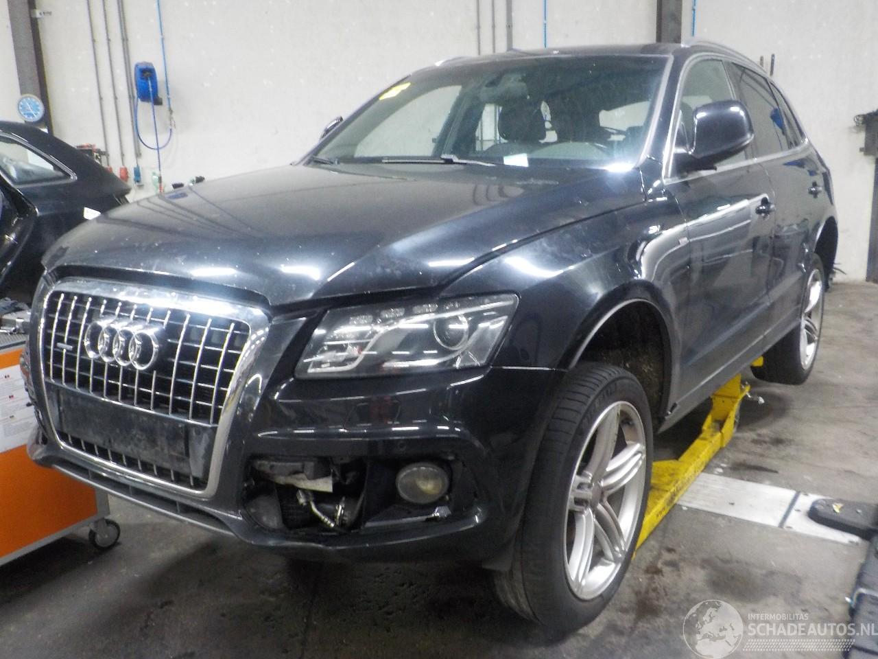 Audi Q5 Q5 (8RB) SUV 3.0 TDI V6 24V Quattro (CPNB) [176kW]  (11-2008/05-2017)