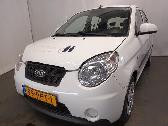  Kia Picanto Picanto (BA) Hatchback 1.0 12V (G4HE) [46kW]  (09-2007/04-2011) 2011/3