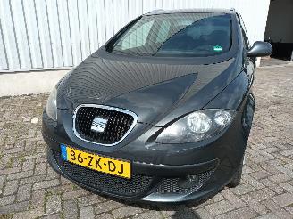 skadebil auto Seat Altea Altea XL (5P5) MPV 1.4 TSI 16V (CAXC) [92kW]  (11-2007/07-2015) 2008/2