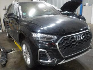 Audi Q5 Q5 (FYB/FYG) SUV 2.0 50 TFSI e 16V Mild Hybrid Quattro (DRYA) [220kW] =
 (02-2021/...) picture 2