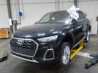 Vrakbiler auto Audi Q5 Q5 (FYB/FYG) SUV 2.0 50 TFSI e 16V Mild Hybrid Quattro (DRYA) [220kW] =
 (02-2021/...) 2021/0