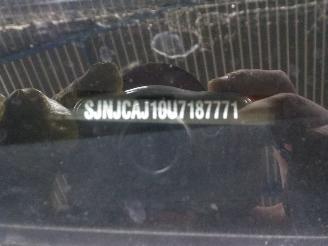 Nissan Qashqai Qashqai (J10) SUV 1.5 dCi (K9K-732) [78kW]  (02-2007/01-2014) picture 6