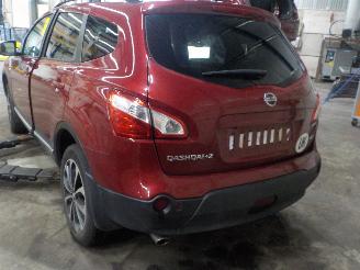 Nissan Qashqai Qashqai (J10) SUV 1.5 dCi (K9K-732) [78kW]  (02-2007/01-2014) picture 4