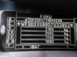 Ford Mondeo Mondeo IV Sedan 2.3 16V (SEBA(Euro 4)) [118kW]  (07-2007/01-2015) picture 6