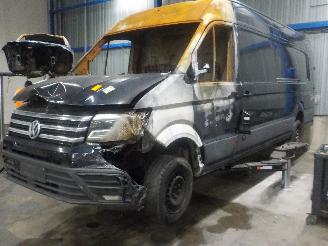 Uttjänta bilar auto Volkswagen Crafter Crafter (SY) Van 2.0 TDI (DMZB) [130kW]  (09-2016/...) 2022/0
