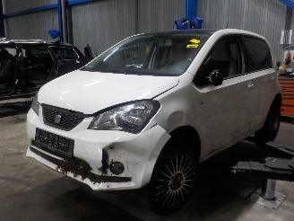 Vrakbiler auto Seat Mii Mii Hatchback 1.0 12V (CHYA) [44kW]  (10-2011/07-2019) 2012/8
