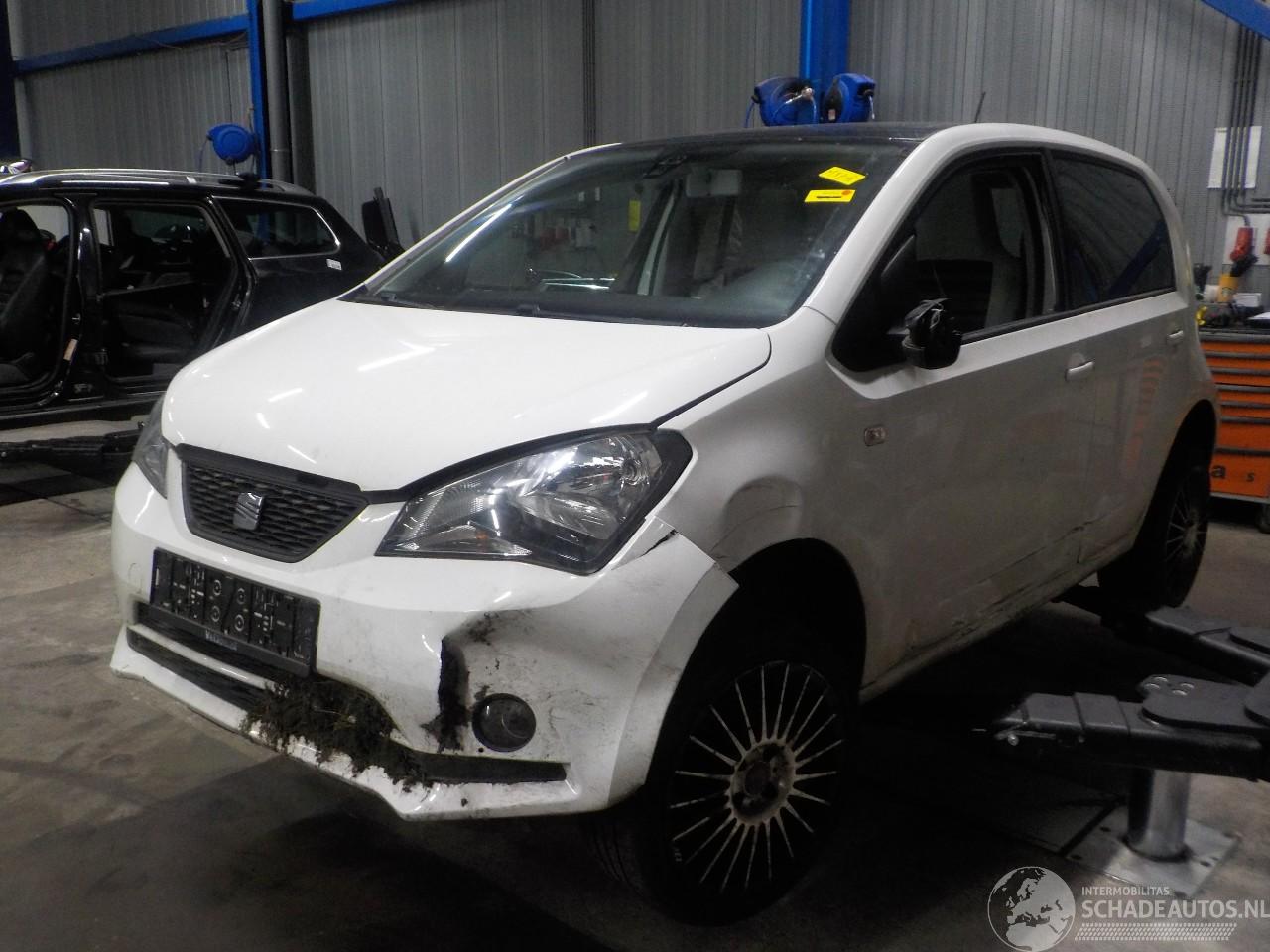Seat Mii Mii Hatchback 1.0 12V (CHYA) [44kW]  (10-2011/07-2019)