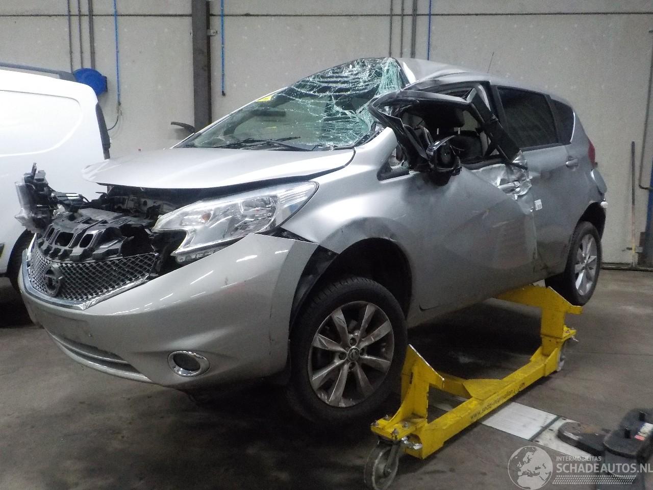 Nissan Note Note (E12) MPV 1.2 DIG-S 98 (HR12DDR) [72kW]  (08-2012/...)