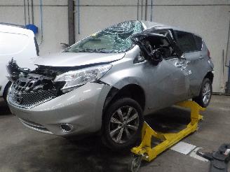Uttjänta bilar auto Nissan Note Note (E12) MPV 1.2 DIG-S 98 (HR12DDR) [72kW]  (08-2012/...) 2014/0