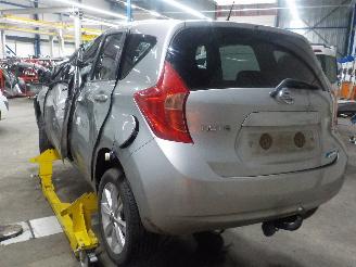 Nissan Note Note (E12) MPV 1.2 DIG-S 98 (HR12DDR) [72kW]  (08-2012/...) picture 4