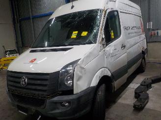 Uttjänta bilar auto Volkswagen Crafter Crafter Van 2.0 TDI 16V (CKTC) [100kW]  (05-2011/12-2016) 2014/0