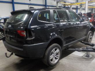 BMW X3 X3 (E83) SUV 2.5 24V (M54-B25(256S5)) [141kW]  (03-2004/07-2006) picture 3