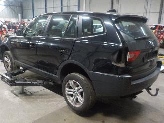 BMW X3 X3 (E83) SUV 2.5 24V (M54-B25(256S5)) [141kW]  (03-2004/07-2006) picture 4