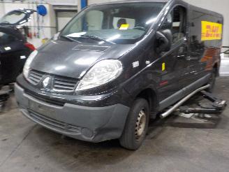 Uttjänta bilar auto Renault Trafic Trafic New (FL) Van 2.0 dCi 16V 90 (M9R-630(M9R-A6)) [66kW]  (08-2006/=
06-2014) 2010/0