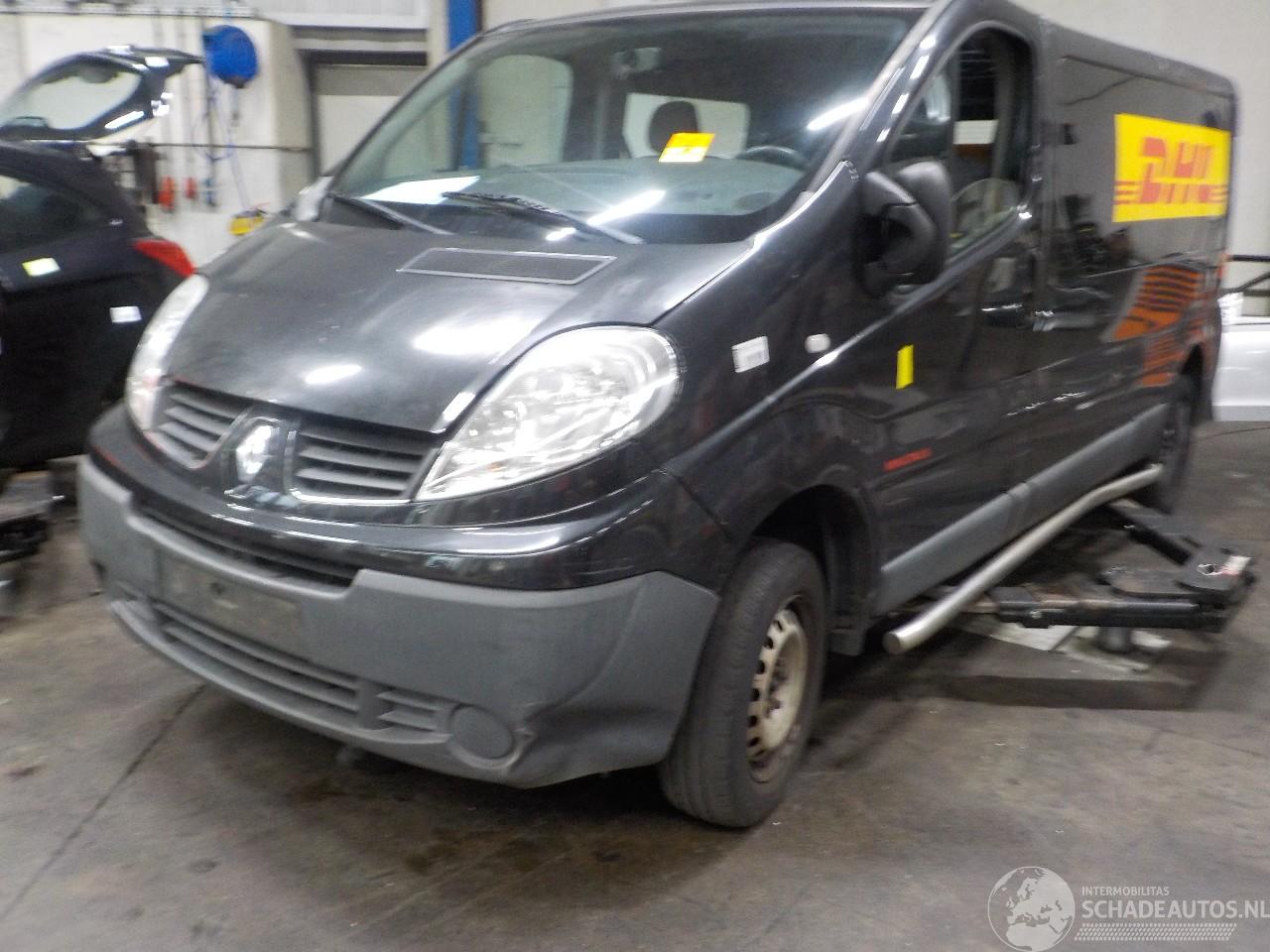 Renault Trafic Trafic New (FL) Van 2.0 dCi 16V 90 (M9R-630(M9R-A6)) [66kW]  (08-2006/=
06-2014)