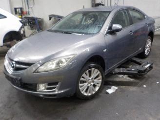Mazda 6 6 (GH12/GHA2) Sedan 1.8i 16V (L813) [88kW]  (08-2007/07-2013) picture 1