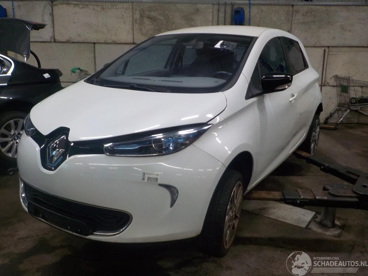 Renault Zoé Zoé (AG) Hatchback 5-drs 46kW (5AM-450(5AM-B4)) [46kW]  (06-2012/...=
)