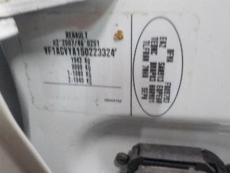 Renault Zoé Zoé (AG) Hatchback 5-drs 46kW (5AM-450(5AM-B4)) [46kW]  (06-2012/...=
) picture 6