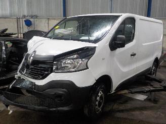 Uttjänta bilar auto Renault Trafic Trafic (1FL/2FL/3FL/4FL) Van 1.6 dCi 95 (R9M-413(R9M-H4)) [70kW]  (07-=
2015/...) 2018/0