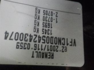 Renault Twingo Twingo II (CN) Hatchback 3-drs 1.2 (D7F-800(Euro 4)) [43kW]  (03-2007/=
09-2014) picture 6