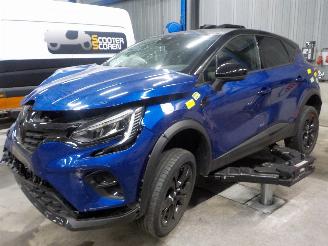 Uttjänta bilar auto Renault Captur Captur II (RJB) SUV 1.6 E-Tech 145 (H4M-630(H4M-B6)) [107kW]  (06-2021=
/...) 2022