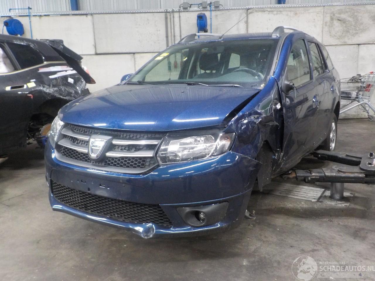 Dacia Logan Logan MCV II/Sandero Wagon (7S) Combi 0.9 TCE 12V (H4B-408(H4B-B4)) [6=
6kW]  (02-2013/...)