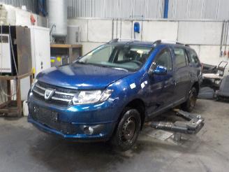 Dacia Logan Logan MCV II/Sandero Wagon (7S) Combi 0.9 TCE 12V (H4B-408(H4B-B4)) [6=
6kW]  (02-2013/...) picture 1