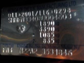 Honda Civic Civic (FK/FN) Hatchback 2.2 i-CTDi 16V (N22A2(Euro 4)) [103kW]  (09-20=
05/01-2012) picture 6