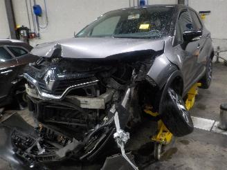 Uttjänta bilar auto Renault Captur Captur (2R) SUV 1.5 Energy dCi 90 FAP (K9K-612) [66kW]  (06-2015/...) 2017