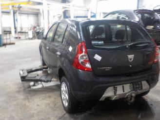 Dacia Sandero Sandero I (BS) Hatchback 1.6 (K7M-710) [64kW]  (06-2008/12-2012) picture 4