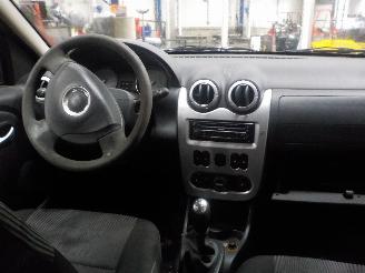 Dacia Sandero Sandero I (BS) Hatchback 1.6 (K7M-710) [64kW]  (06-2008/12-2012) picture 5