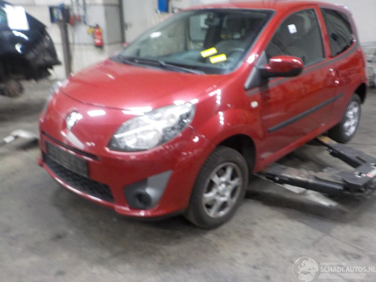 Renault Twingo Twingo II (CN) Hatchback 3-drs 1.2 16V (D4F-764(D4F-E7)) [55kW]  (03-2=
007/09-2014)