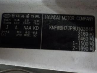 Hyundai H-300 H-300 Van 2.5 CRDi (D4CB) [85kW]  (01-2009/...) picture 6