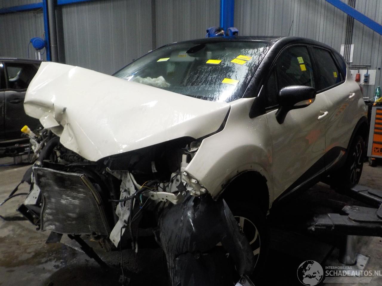 Renault Captur Captur (2R) SUV 0.9 Energy TCE 12V (H4B-408(H4B-B4)) [66kW]  (06-2013/=
=2E..)