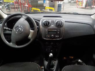 Dacia Sandero Sandero II Hatchback 0.9 TCE 12V (H4B-400(H4B-A4)) [66kW]  (10-2012/..=
=2E) picture 5