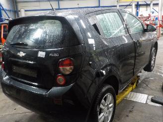 Daewoo Aveo Aveo Hatchback 1.3 JTD Multijet 16V (A13DTE) [70kW]  (07-2011/...) picture 3