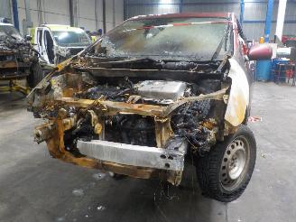 Vrakbiler auto Toyota Prius Prius (NHW20) Liftback 1.5 16V (1NZ-FXE) [82kW]  (09-2003/12-2009) 2005/0