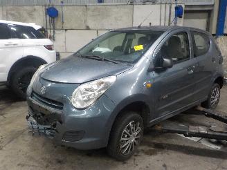 Autoverwertung Suzuki Alto Alto (GF) Hatchback 5-drs 1.0 12V (K10B) [50kW]  (01-2009/...) 2009