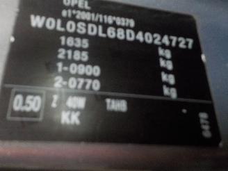 Opel Corsa Corsa D Hatchback 1.3 CDTi 16V ecoFLEX (A13DTE(Euro 5)) [70kW]  (06-20=
10/08-2014) picture 6