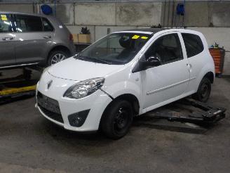 Autoverwertung Renault Twingo Twingo II (CN) Hatchback 3-drs 1.2 16V (D4F-772(D4F-J7)) [56kW]  (03-2=
007/09-2014) 2008
