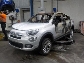 Autoverwertung Fiat 500X 500X (334) SUV 1.4 Multi Air 16V (55263624) [103kW]  (09-2014/09-2018)= 2015