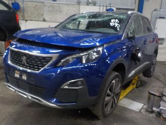 Uttjänta bilar auto Peugeot 3008 3008 II (M4/MC/MJ/MR) MPV 1.6 e-THP 165 16V (EP6FDT(5GZ)) [121kW]  (05=
-2016/...) 2018/0