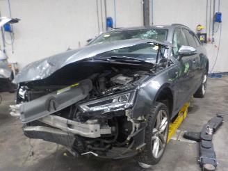 Démontage voiture Audi A4 A4 Avant (B9) Combi 2.0 TDI Ultra 16V (DEUC) [90kW]  (04-2016/09-2018)= 2017