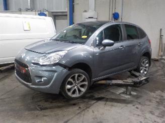 Uttjänta bilar auto Citroën C3 C3 (SC) Hatchback 1.6 HDi 16V 92 (DV6DTED/EU5(9HP)) [68kW]  (11-2009/0=
3-2016) 2011