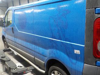 Nissan Primastar Primastar Van 2.0 dCi 120 (M9R-M7) [84kW]  (09-2006/...) picture 4