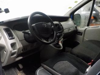 Nissan Primastar Primastar Van 2.0 dCi 120 (M9R-M7) [84kW]  (09-2006/...) picture 5